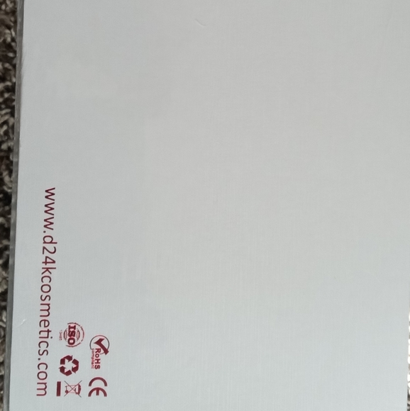 D-tech red by D-tech advanced skincare technologies - Picture 3 of 4